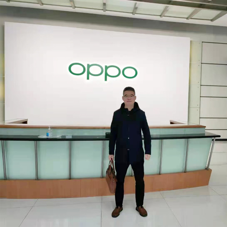 OPPO自動化設備除靜電案例